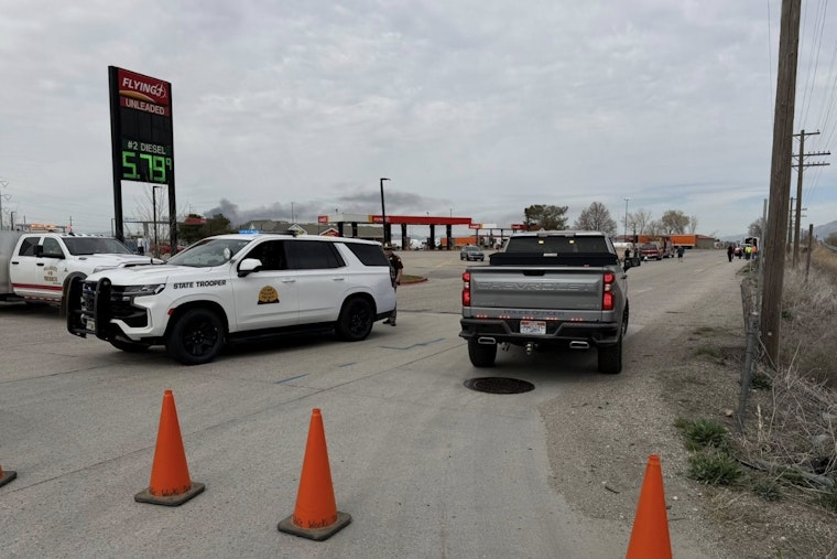Bomb Scare Empties Willard Flying J As Cops Home In On Suspect