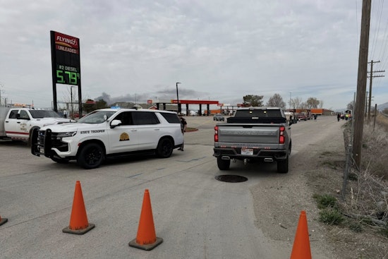 Bomb Scare Empties Willard Flying J As Cops Home In On Suspect