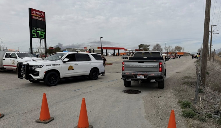 Bomb Scare Empties Willard Flying J As Cops Home In On Suspect
