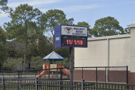 Bomb Scare Freezes Classes at Walnut Bend Elementary in West Houston