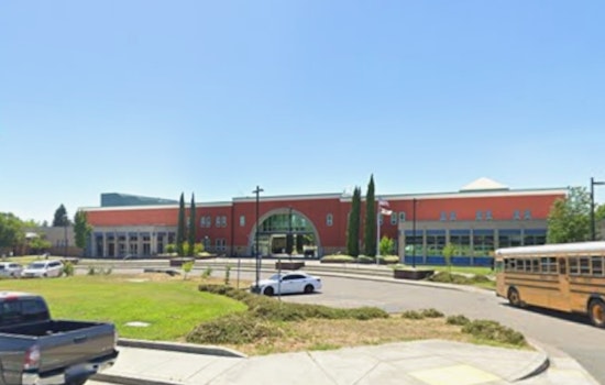 Bomb Scare Locks Down Windsor High As Deputies Seal Off Windsor Road