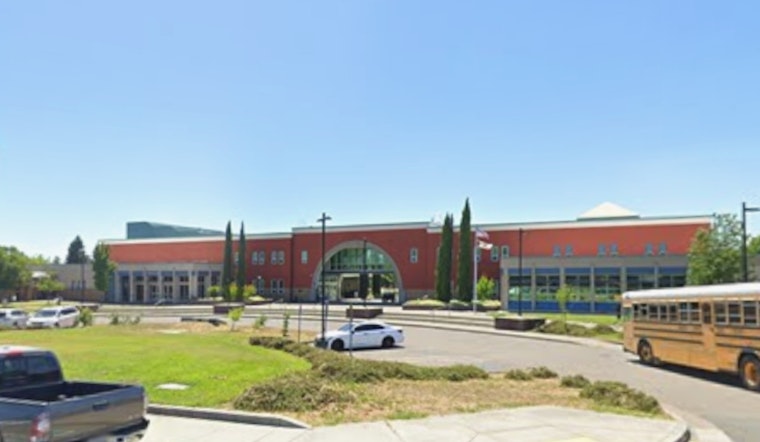 Bomb Scare Locks Down Windsor High As Deputies Seal Off Windsor Road