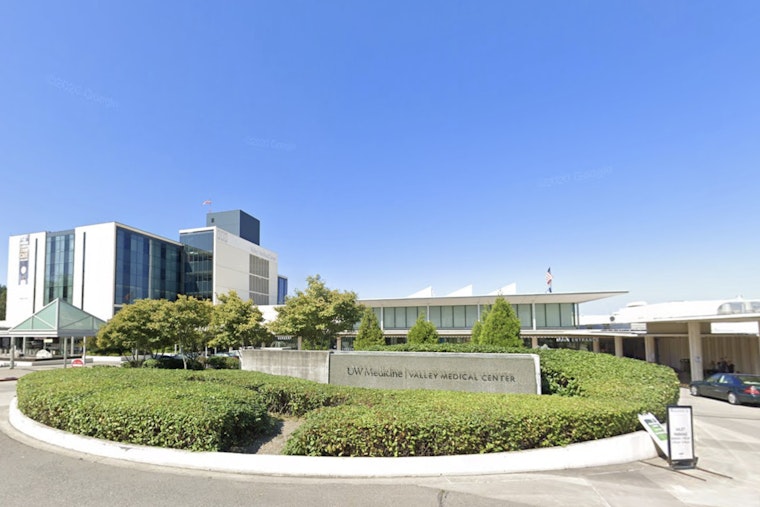 Bomb Threat Call Sends K9 Teams Racing To Renton Hospital