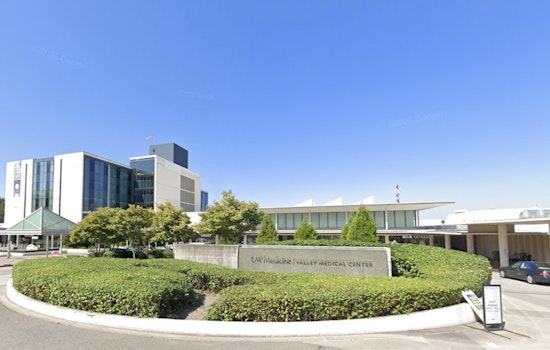 Bomb Threat Call Sends K9 Teams Racing To Renton Hospital