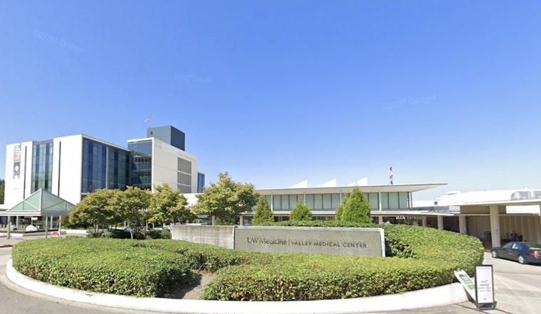 Bomb Threat Call Sends K9 Teams Racing To Renton Hospital