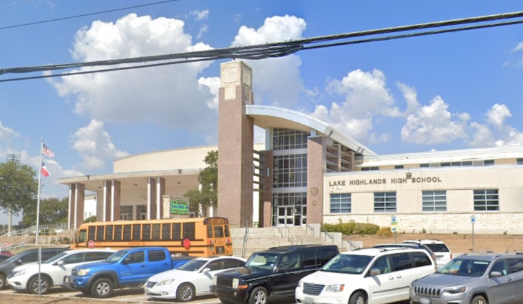 Bomb Threat Chaos Halts SAT At Lake Highlands High In Dallas