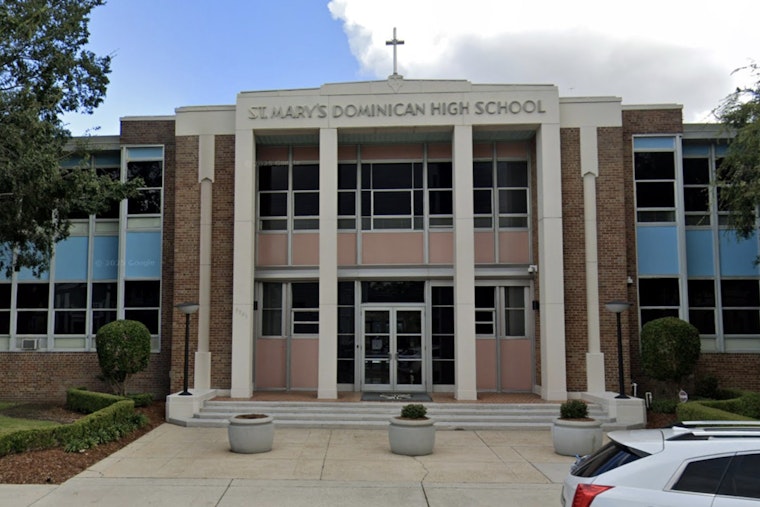 Bomb Threat Empties New Orleans Dominican High, Students Back in Class Within an Hour