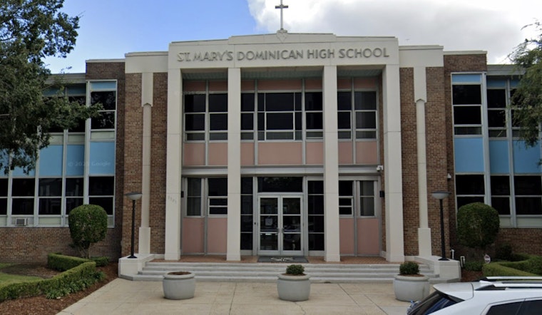 Bomb Threat Empties New Orleans Dominican High, Students Back in Class Within an Hour