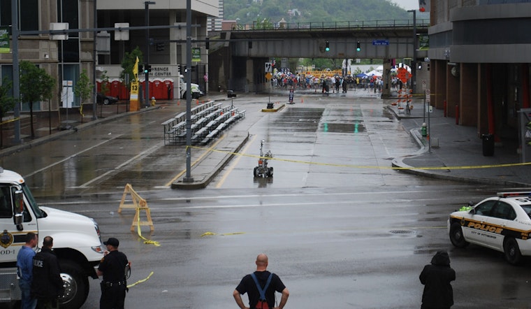 Bomb Threat Empties West Phoenix Walmart Near 75th Avenue