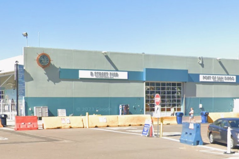 Bomb Threat Freezes B Street Cruise Terminal, Disney Cruise Left Waiting