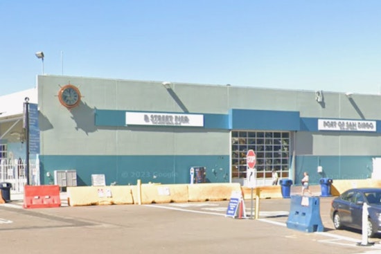 Bomb Threat Freezes B Street Cruise Terminal, Disney Cruise Left Waiting