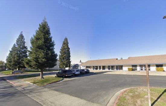 Bomb Threat Plunges Antelope's Center High Into Midday Lockdown