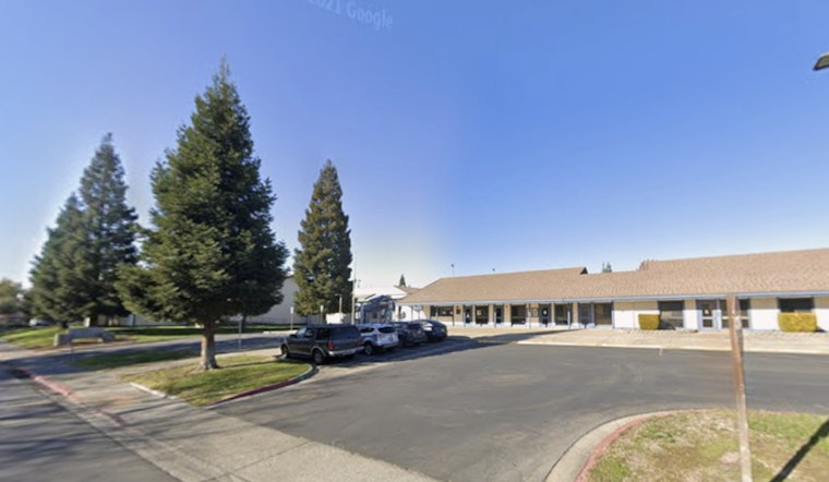 Bomb Threat Plunges Antelope's Center High Into Midday Lockdown