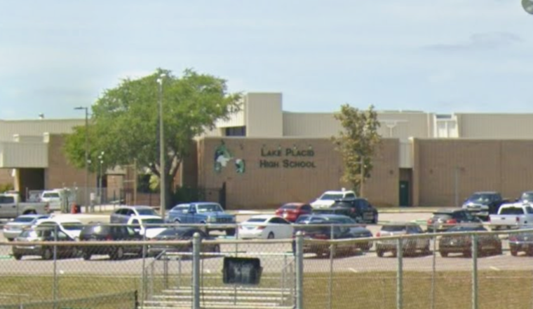 Bomb Threat Scare Throws Lake Placid Schools Into Lockdown