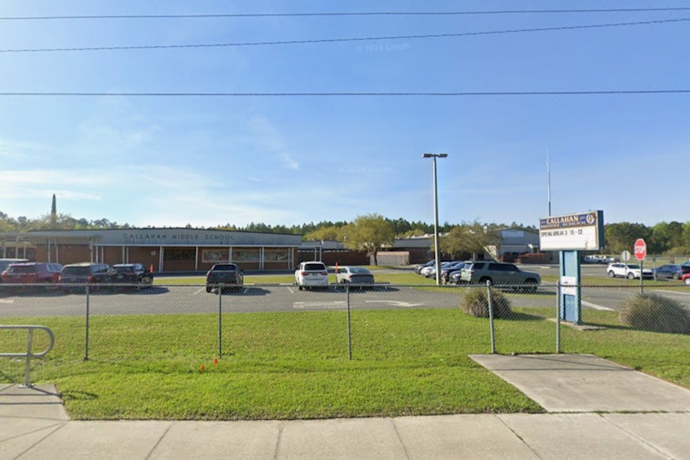 Bomb Threat Triggers Callahan Middle Secure Hold, Parents Routed To Fairgrounds
