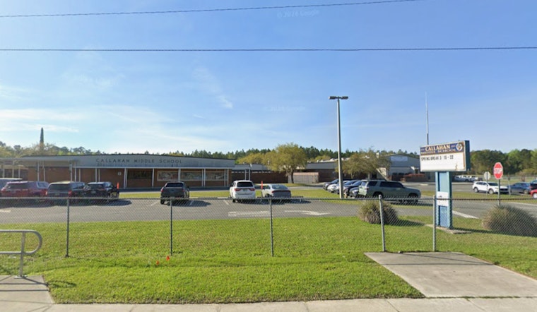 Bomb Threat Triggers Callahan Middle Secure Hold, Parents Routed To Fairgrounds