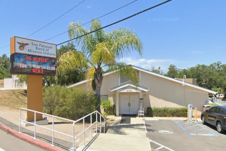 Bones, Bulldozers and a Standoff in Poway