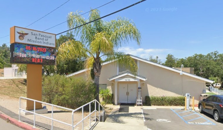 Bones, Bulldozers and a Standoff in Poway