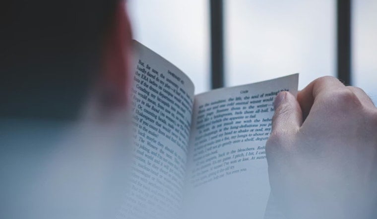 Booked In San Francisco: Jail Library Quietly Becomes A National Model