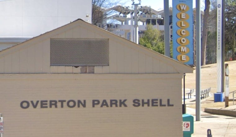Booker T. Jones To Ignite Overton Park Shell’s 90th Birthday Blowout