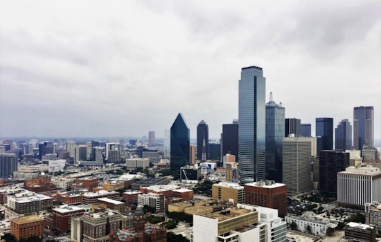 Boom Town: Morning Thunderstorms Rattle Dallas as Stormy Week Looms