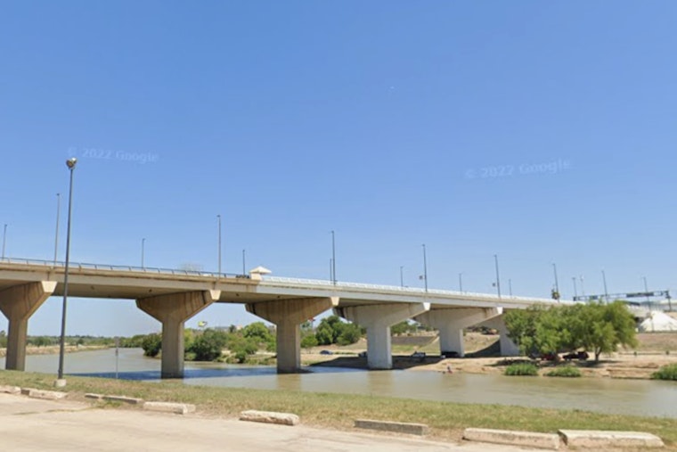 Border Corvette Busted With 44 Handguns Stuffed Inside