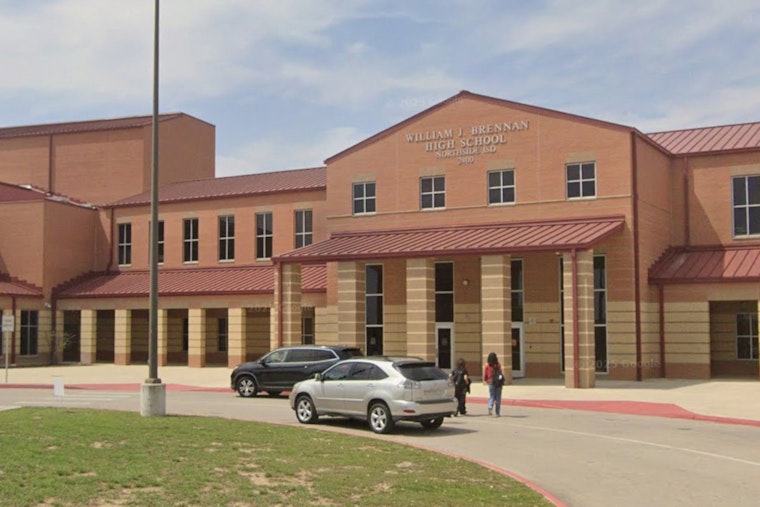 Border Patrol Hallway Cameo At Brennan High Ignites Student Firestorm