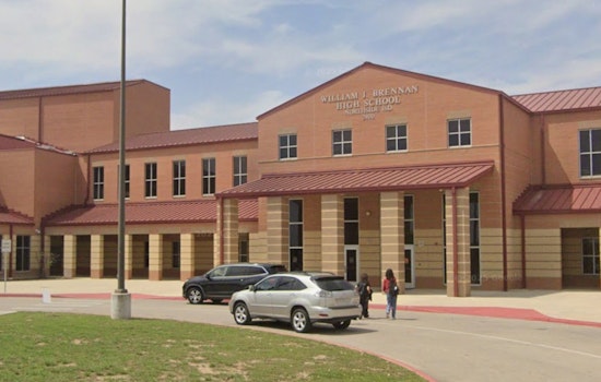 Border Patrol Hallway Cameo At Brennan High Ignites Student Firestorm