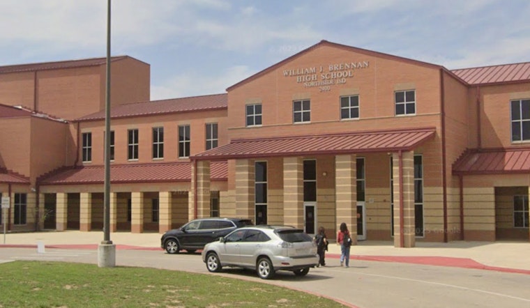 Border Patrol Hallway Cameo At Brennan High Ignites Student Firestorm