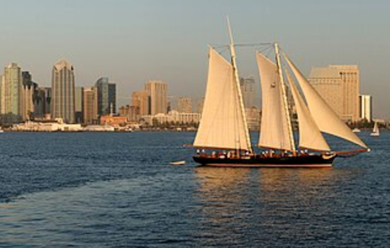 Border Sprinkles, Inland Sizzle As San Diego Week Heats Up
