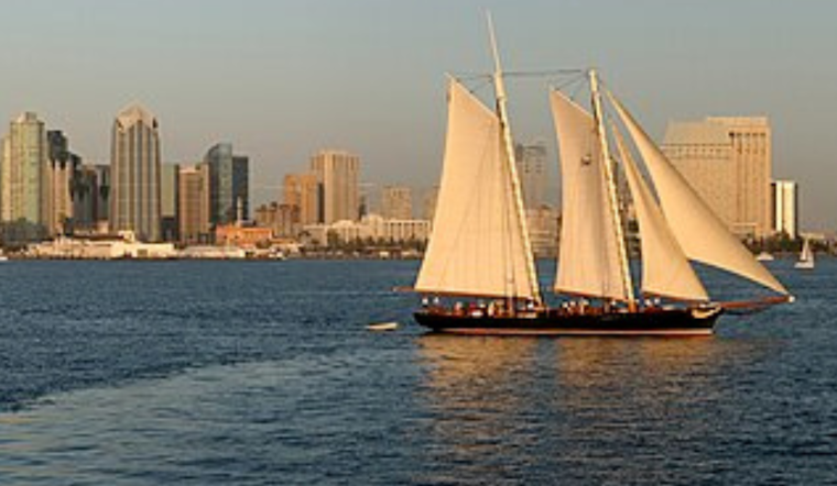 Border Sprinkles, Inland Sizzle As San Diego Week Heats Up