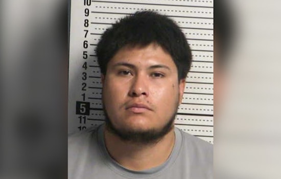 Borderland ‘Hangout’ Ends In Driveway Murder Rap For 25-Year-Old