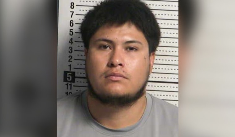 Borderland ‘Hangout’ Ends In Driveway Murder Rap For 25-Year-Old