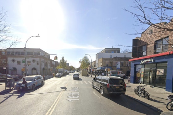 Borough Park Cyclist Run Down By Cement Truck On 16th Avenue