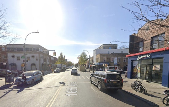 Borough Park Cyclist Run Down By Cement Truck On 16th Avenue