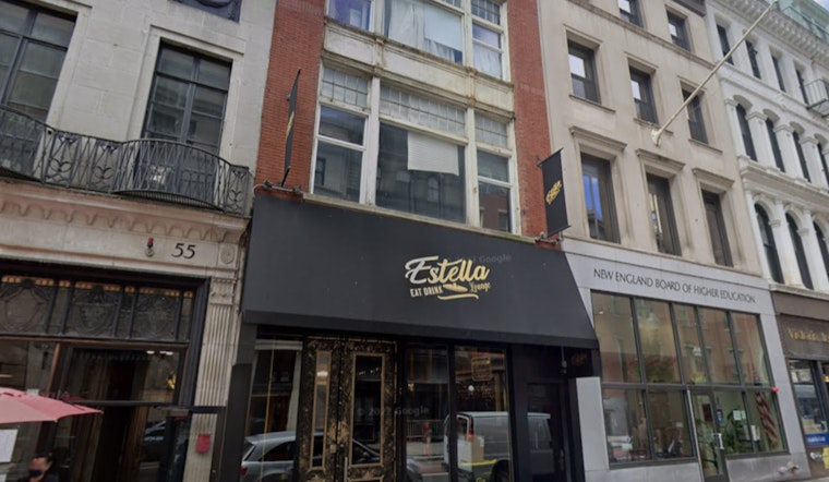 Boston Bar Boss Says Pats Turned His Basement Bash Into a Licensing Fumble