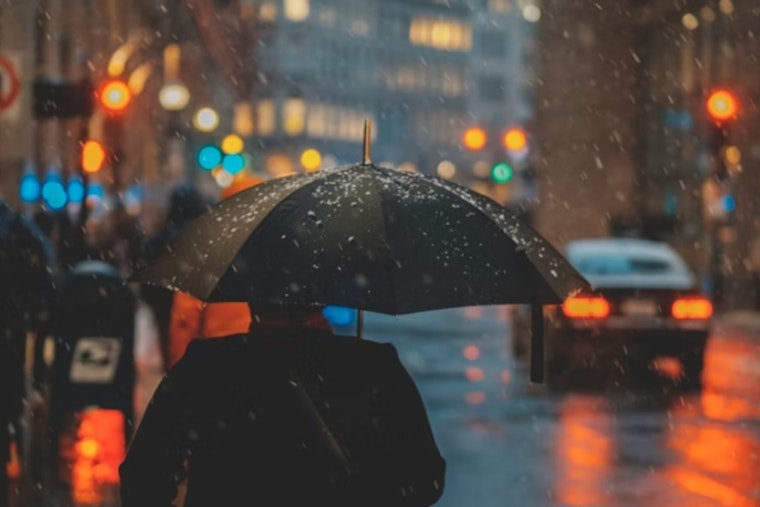 Boston Braces For Chilly Rain After Breezy Saturday Break