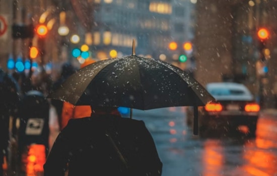 Boston Braces For Chilly Rain After Breezy Saturday Break