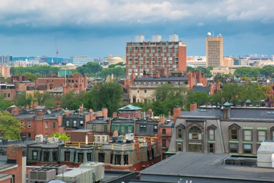 Boston Developers Go All In After Feds Juice Low Income Tax Credits