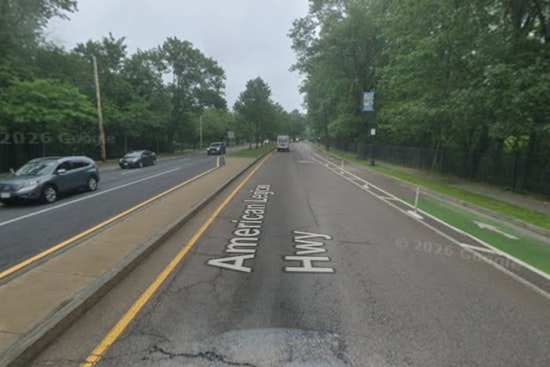 Boston Driver Killed In Crash On American Legion Highway