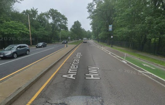 Boston Driver Killed In Crash On American Legion Highway