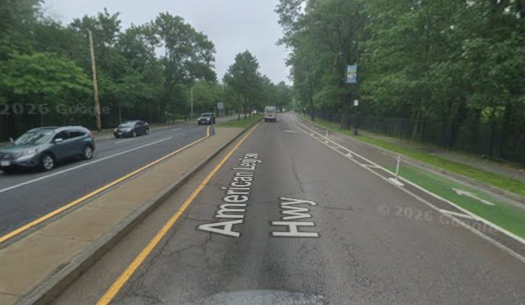 Boston Driver Killed In Crash On American Legion Highway