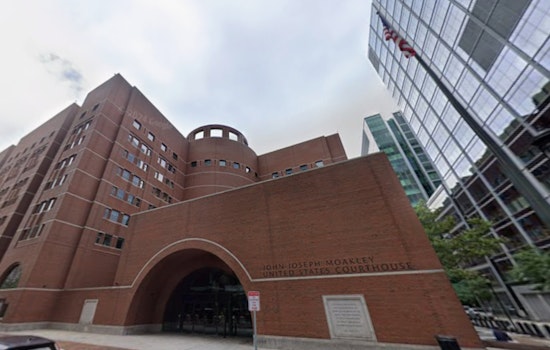 Boston Woman Pleads Guilty in Bank Fraud Ring