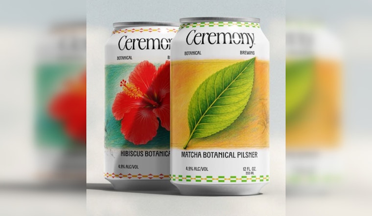 Botanical Beer Takeover Brewing At East Austin Taproom