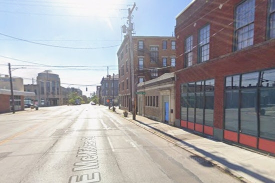 Botanical Booze Blooms In Walnut Hills Comfort Station