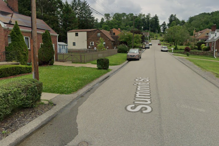 Botched Pickup Heist In Shaler Ends With Smash Into Neighbor’s Home