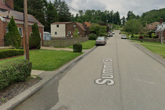 Botched Pickup Heist In Shaler Ends With Smash Into Neighbor’s Home