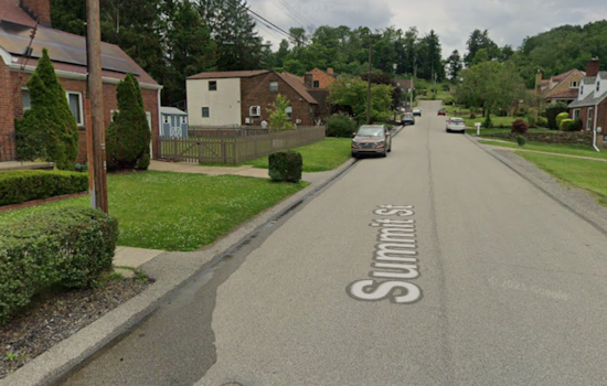 Botched Pickup Heist In Shaler Ends With Smash Into Neighbor’s Home