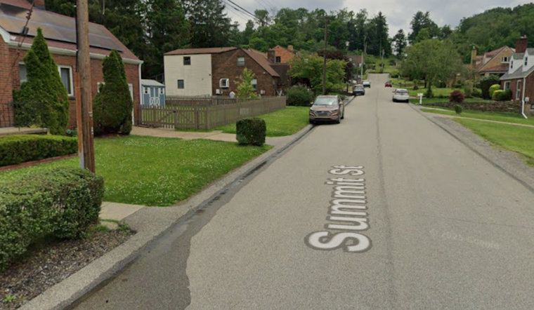 Botched Pickup Heist In Shaler Ends With Smash Into Neighbor’s Home