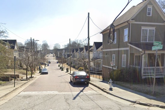 Botched Street Deal Leaves Atlanta Teen Shot On Garibaldi